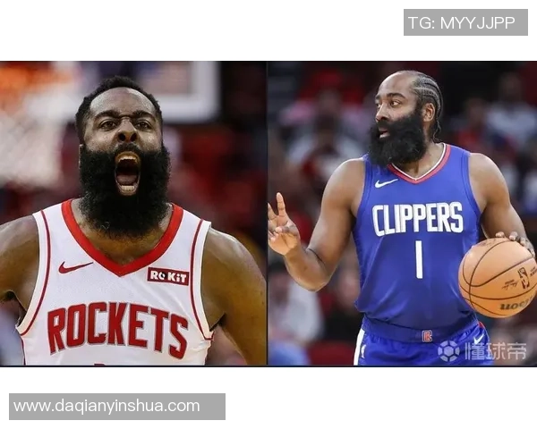 NBA战报：詹姆斯·哈登砍下快船队史最高的55分率队制胜