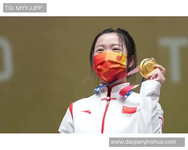 奥运冠军杨倩,任声誉体育副校长! 奥运冠军杨倩,任声誉体育副校长!