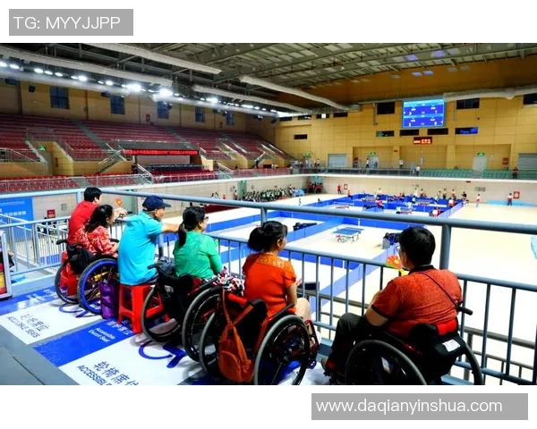 少花钱,多花“心”!乒乓球场馆有这些“看不见”的看护 - Go!残特奥 少花钱,多花“心”!乒乓球场馆有这些“看不见”的看护 - Go!残特奥
